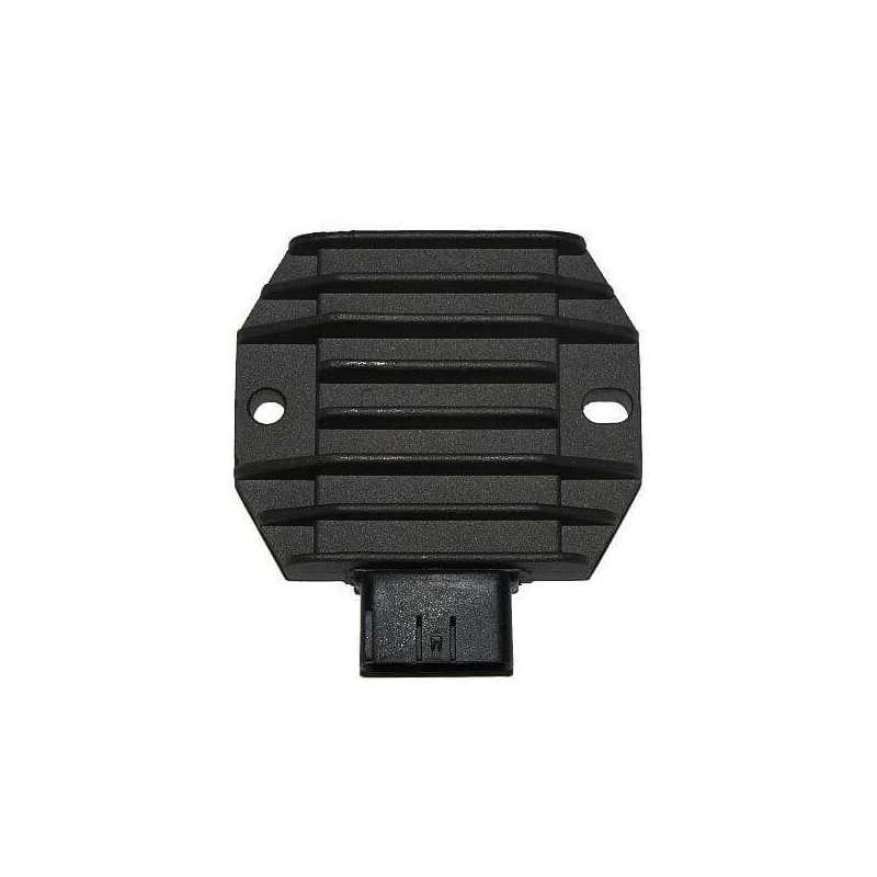 Alternator current regulator