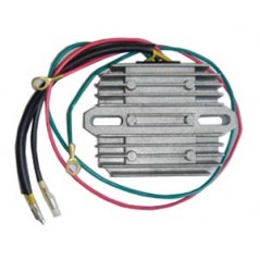 Alternator current regulator DZE