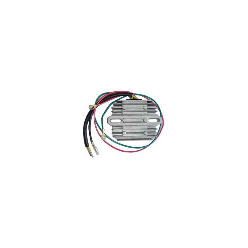 Alternator current regulator DZE