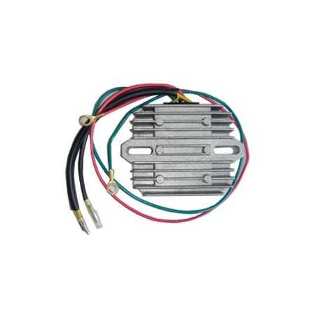 TECNIUM Regulador de corriente alternador DZE 30400024