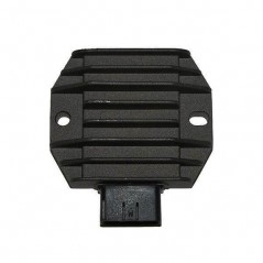Alternator current regulator