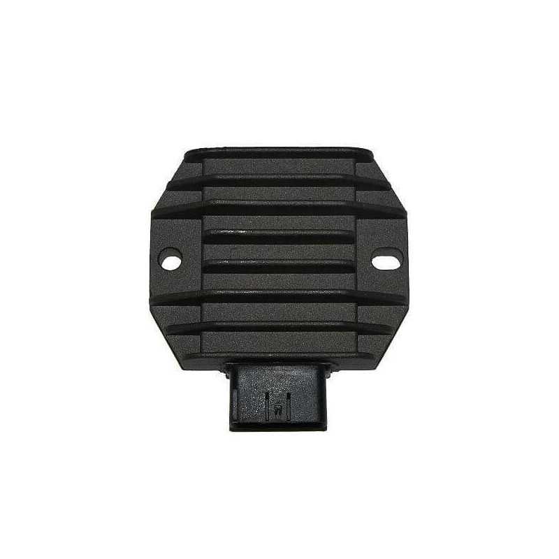 Alternator current regulator