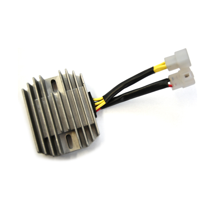 Regulator, rectifier