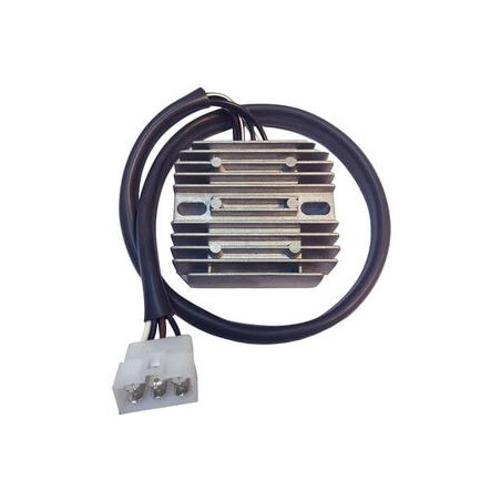 Alternator current regulator 2498