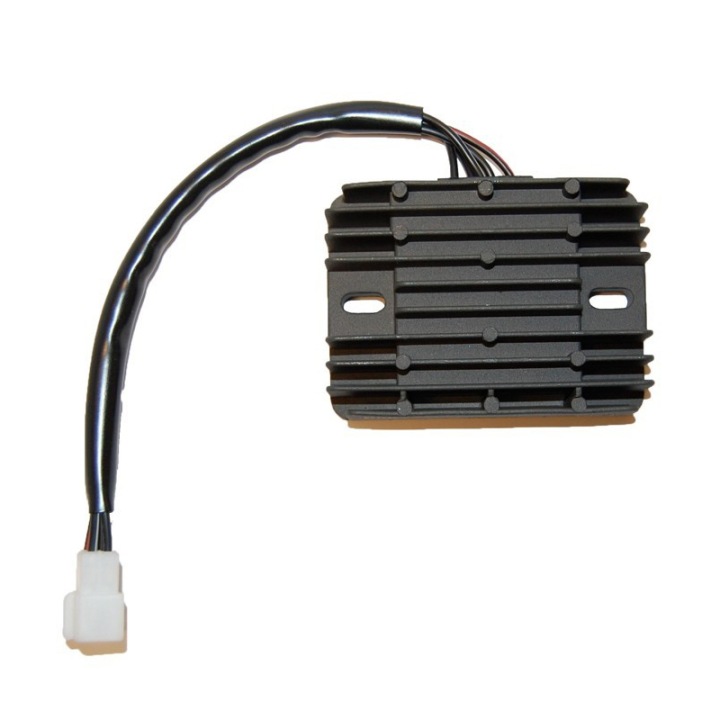 Regulator, rectifier
