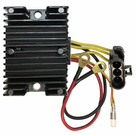 Alternator current regulator 2470