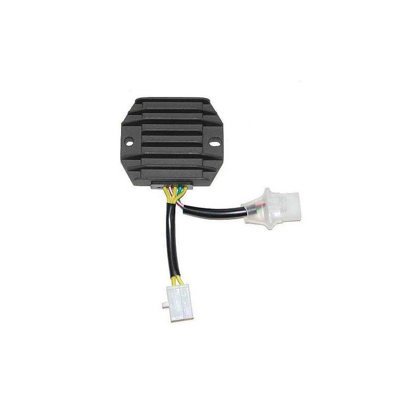 Alternator current regulator