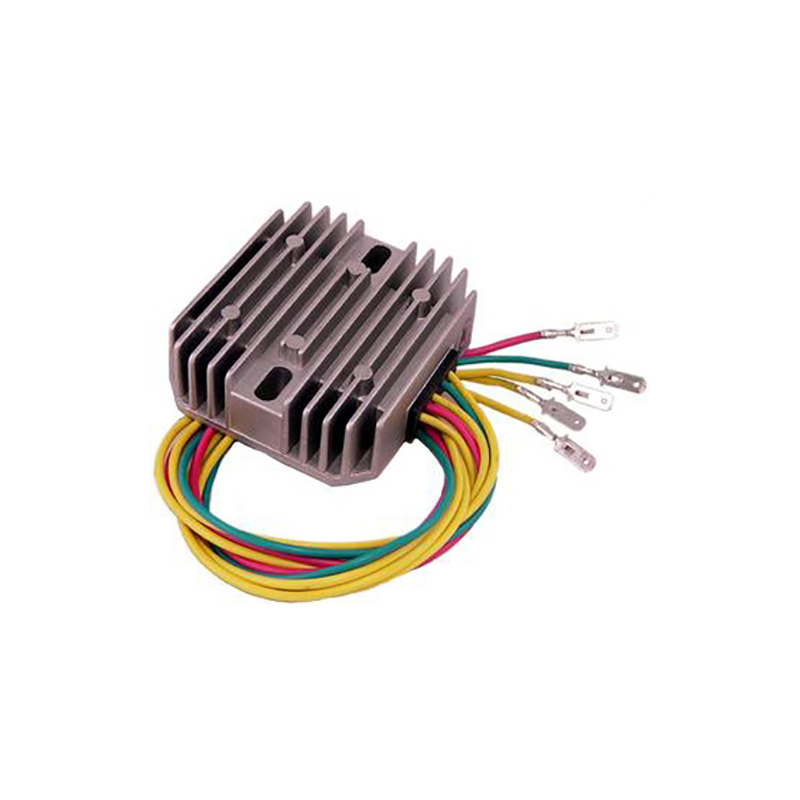 DZE Regulador corriente electrica UNIVERSAL 35A sin sensor 5 Cables 14558