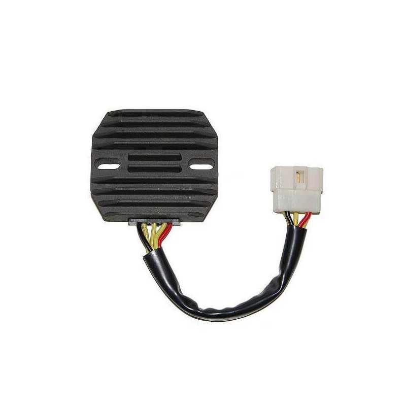 Alternator current regulator