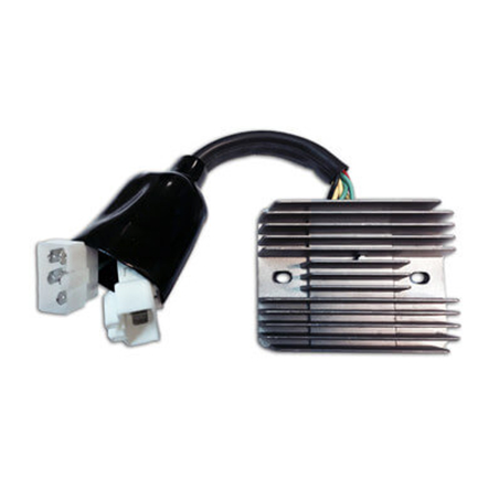 Current regulator DZE 2473