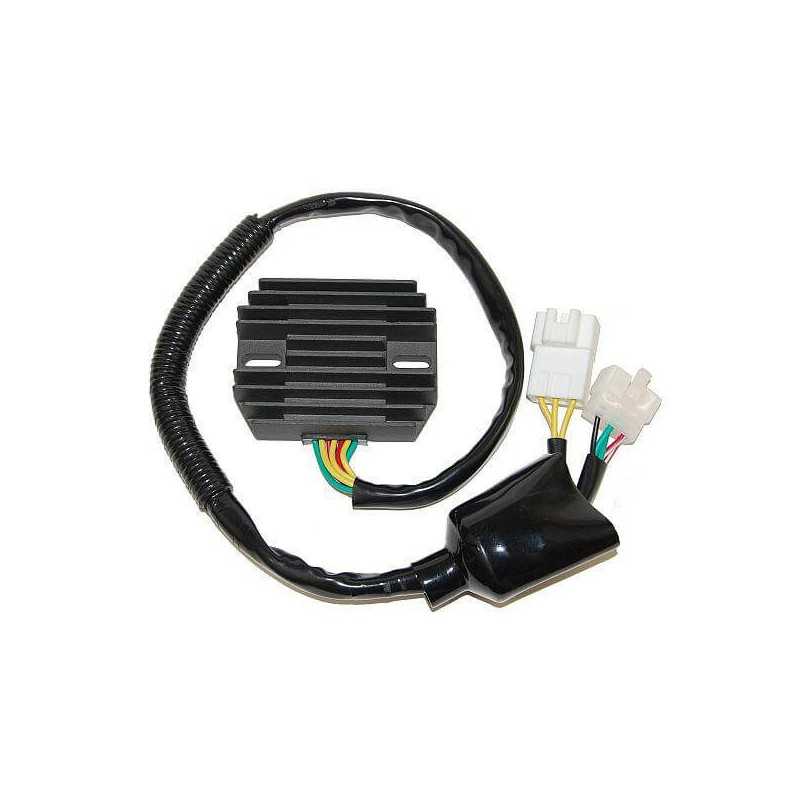 Alternator current regulator
