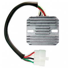 Alternator current regulator 2481
