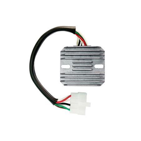 DZE Regulador de corriente alternador 2481 69848