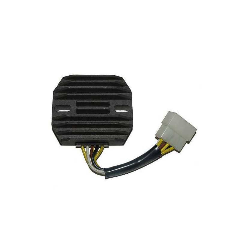 Alternator current regulator
