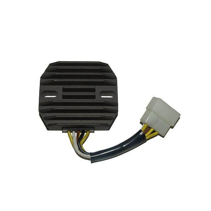 Alternator current regulator