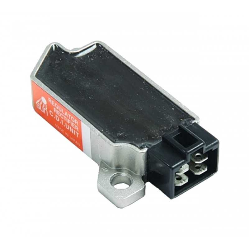 TOURMAX Regulador de corriente 010647