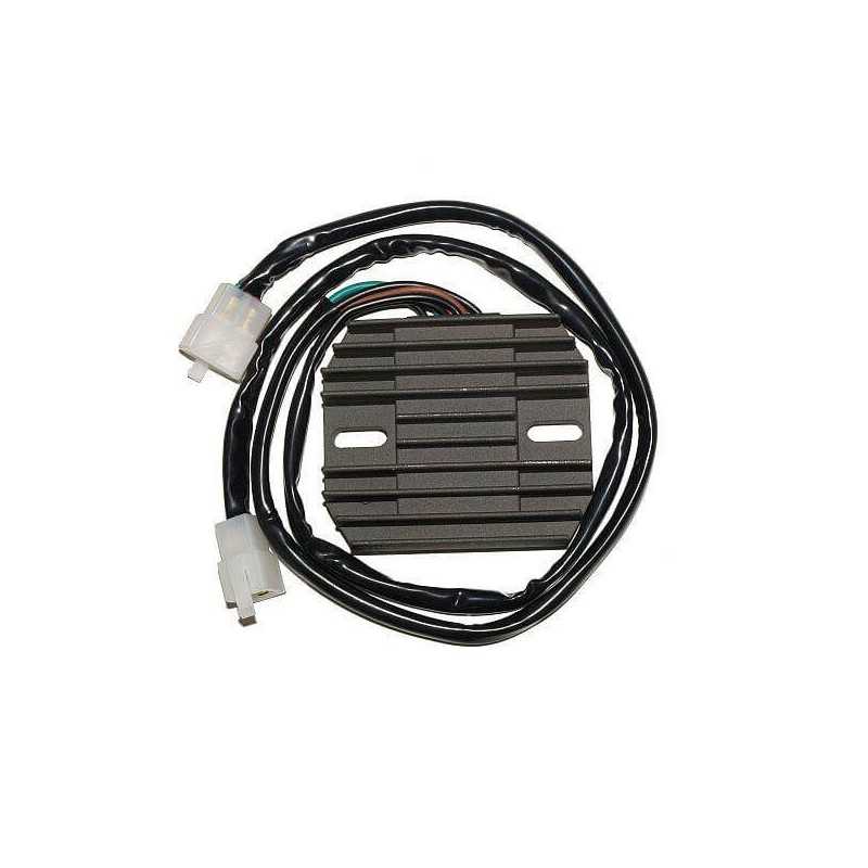 Alternator current regulator