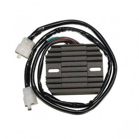 Alternator current regulator