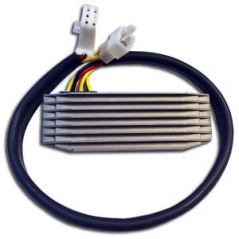Current regulator DZE 2445