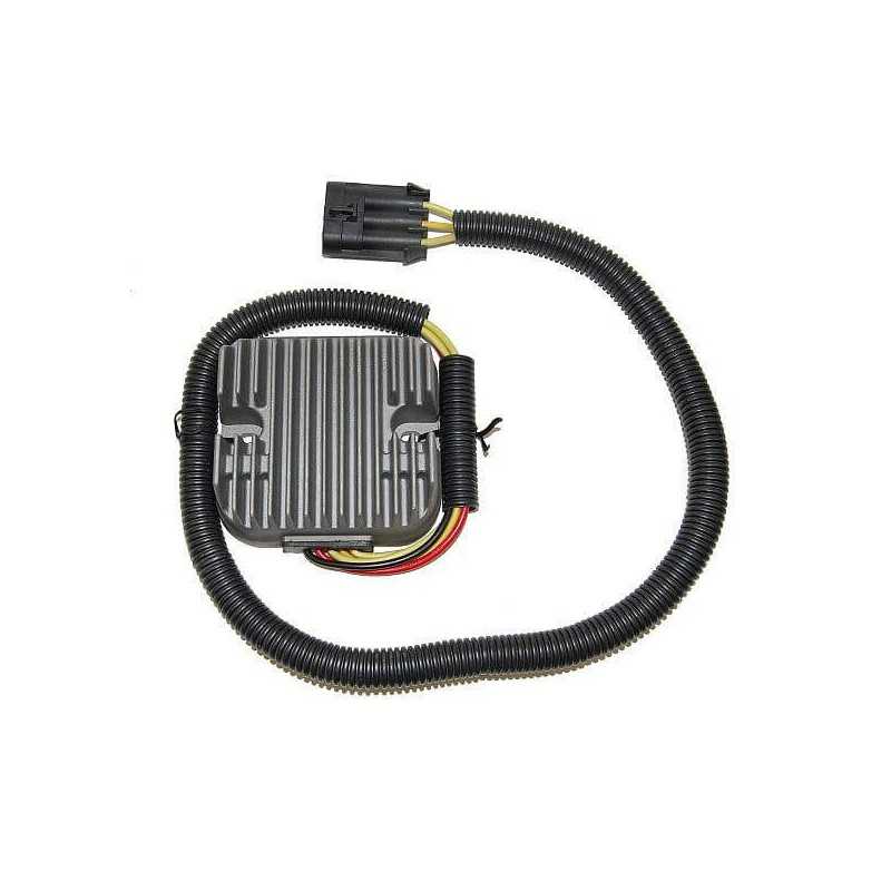 Alternator current regulator