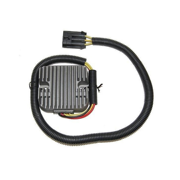 Alternator current regulator