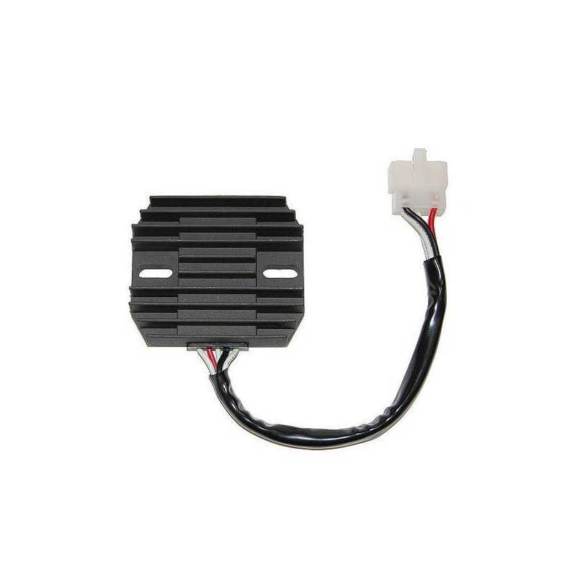 Alternator current regulator
