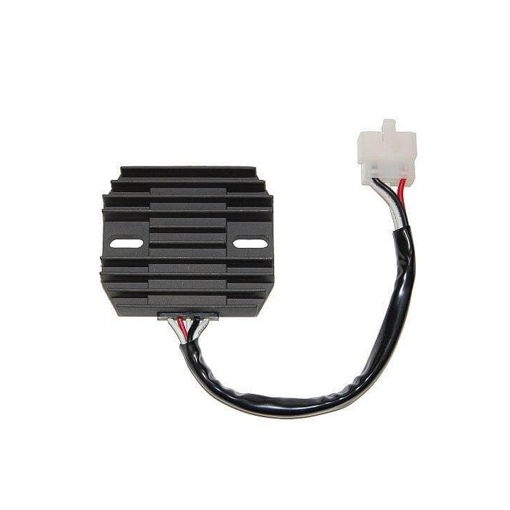 Alternator current regulator