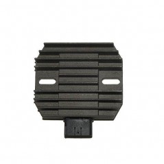 Alternator current regulator
