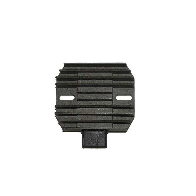 Alternator current regulator