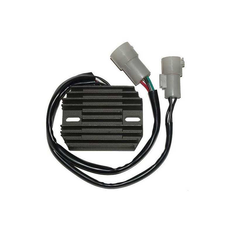 Alternator current regulator