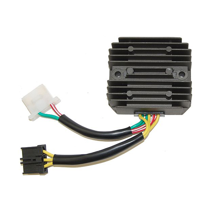 Regulator, rectifier