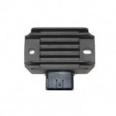 QUAD alternator current regulator