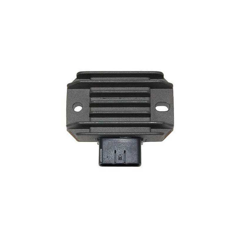 QUAD alternator current regulator