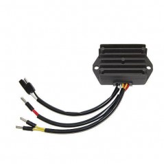 Alternator current regulator