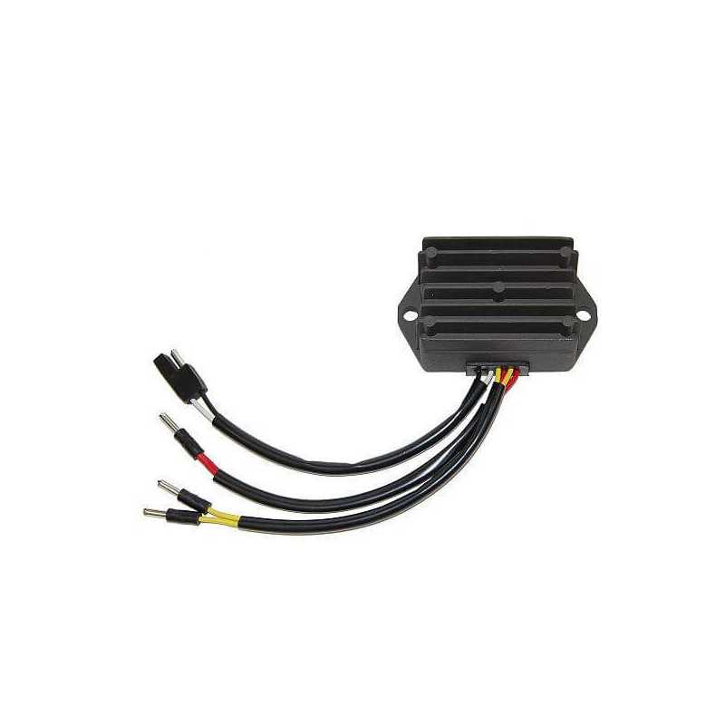 Alternator current regulator