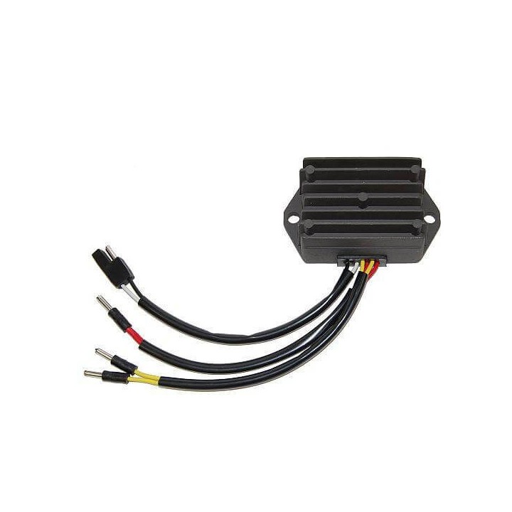 Alternator current regulator