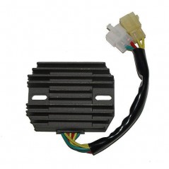 Alternator current regulator
