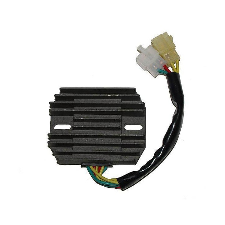 Alternator current regulator