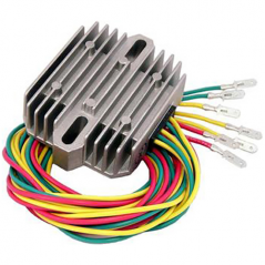DZE Regulador corriente electrica UNIVERSAL 35A sin sensor 6 Cables 14561