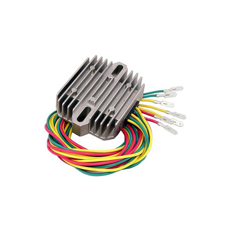 DZE Regulador corriente electrica UNIVERSAL 35A sin sensor 6 Cables 14561