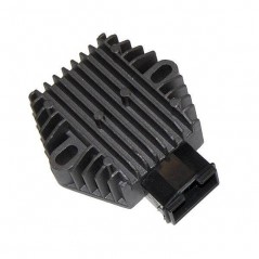 Alternator current regulator