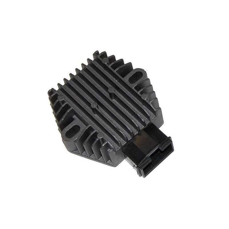 Alternator current regulator
