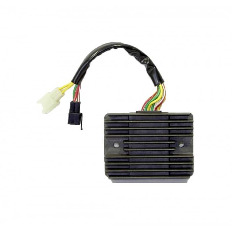 TOURMAX Regulador de corriente 010685