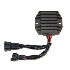 Alternator current regulator
