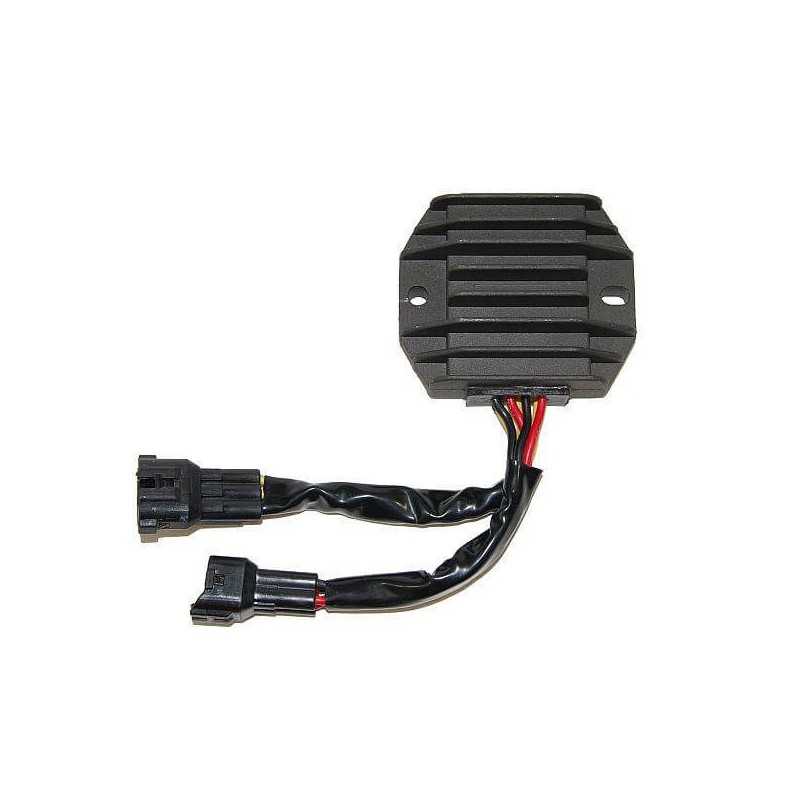 Alternator current regulator