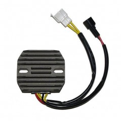 Alternator current regulator
