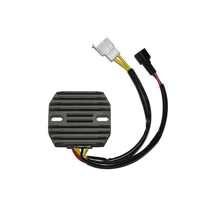 Alternator current regulator