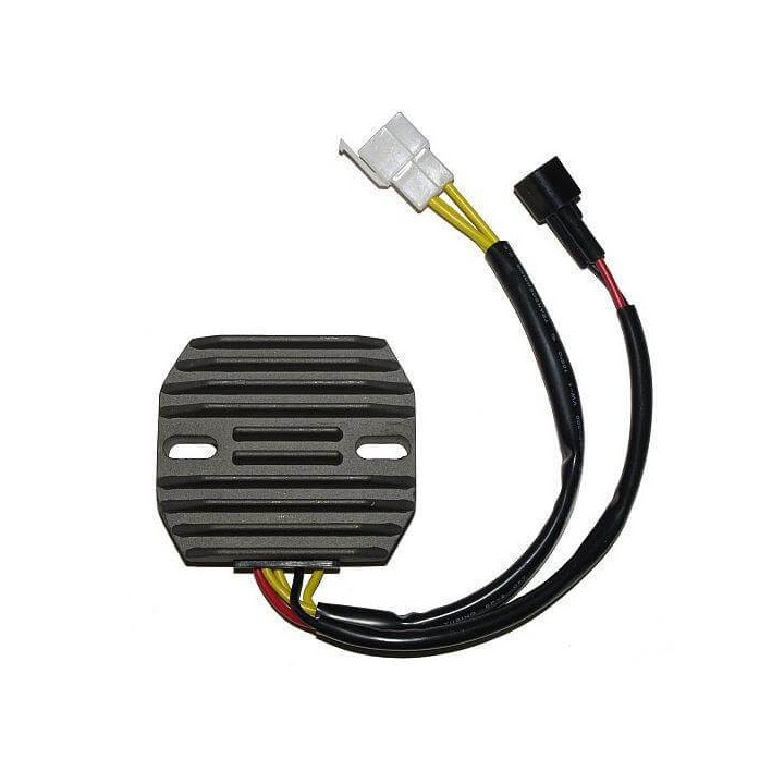 Alternator current regulator