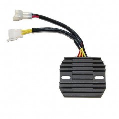 Alternator current regulator