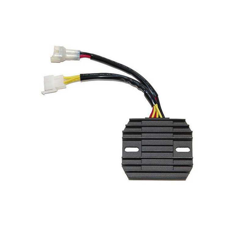 Alternator current regulator